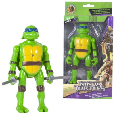 Figurina Țestoasele Ninja, 23cm | image