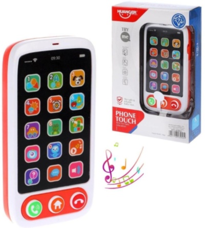 Smartphone Interactiv în Limba Engleză | image