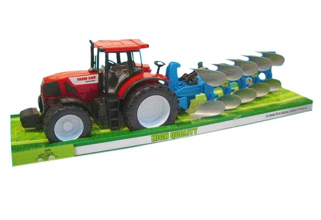 Tractor cu Plug, 54cm