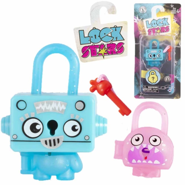 Figurina Lock Stars Lăcățica cu Secrete