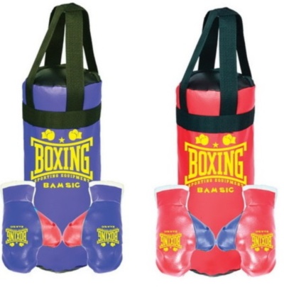 Sac de Box cu Mănuși, 60cm | image