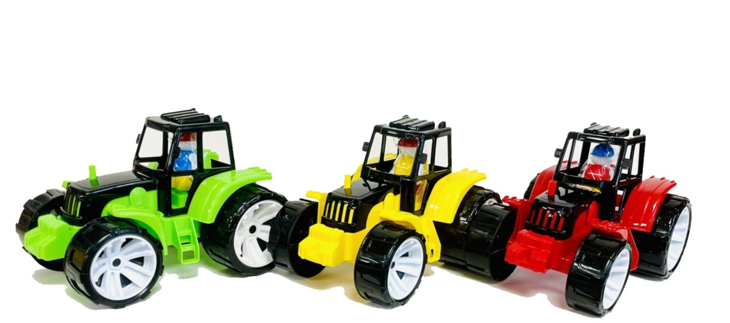Tractor, 27cm