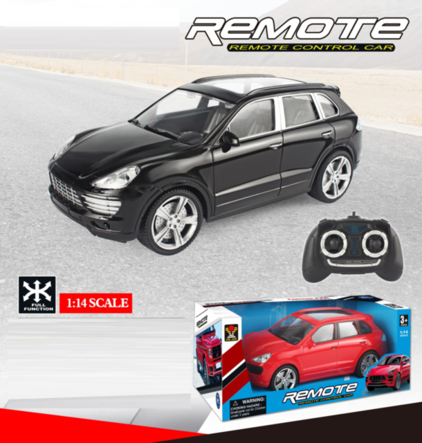 Porsche Cayenne Teleghidat