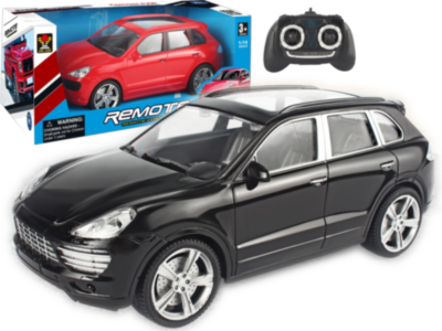 Porsche Cayenne Teleghidat | image