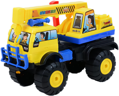 Camion cu Macara, 32cm | image