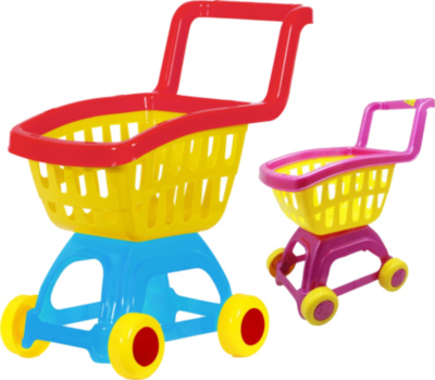 Cărucior de Cumpărături Supermarket | image