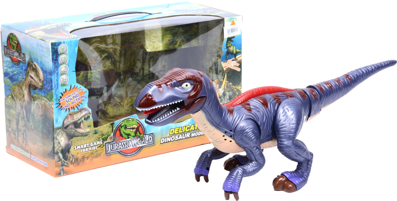 Dinozaur Interactiv cu Sunete si Mișcări Realiste