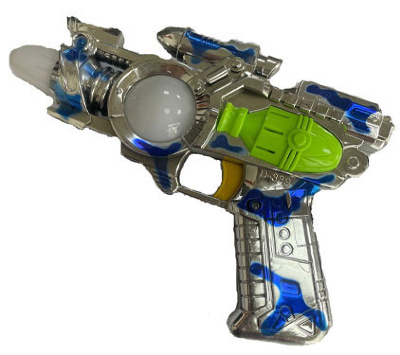 Pistol cu Sunete și Lumini, | image