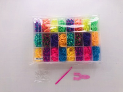 Cutia de Creat Brățări cu Benzi Elastice | image