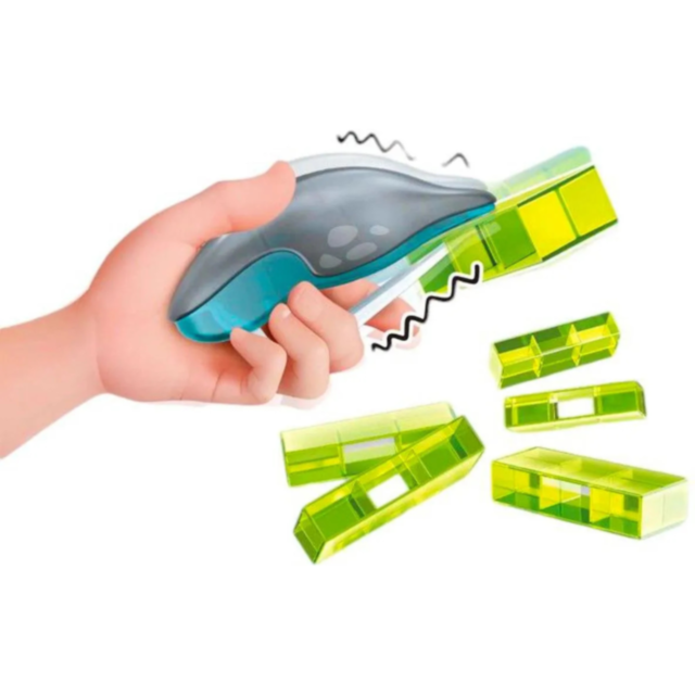 Turn de Echilibru cu Pensetă Vibrantă - Joc de Îndemânare și Distracție