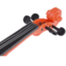 Vioară de Jucărie Realistă cu Arcuș – Pentru Micii Muzicieni (culoare aleatorie)