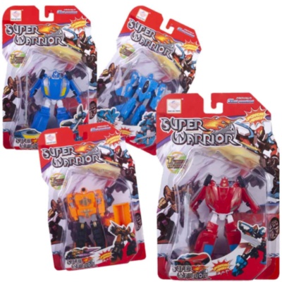 Robot Transformabil în Mașină | image