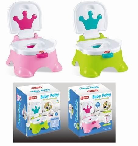 Olița Regală în Formă de Tron