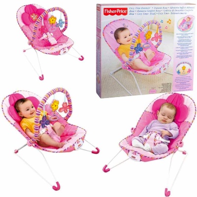 Scaun Balansoar cu Vibrații și Melodii, max.9kg  | image