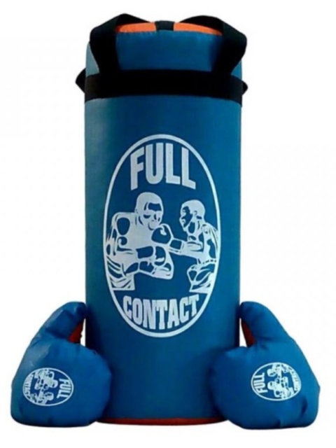 Sac de Box cu Mănuși, 47cm