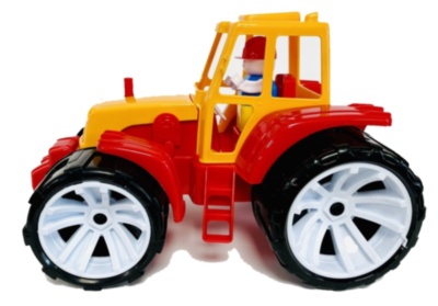 Tractor, 27cm | image