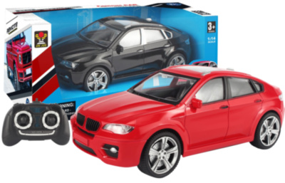 BMW X6 Teleghidat  | image