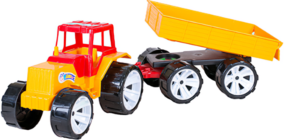 Tractor cu Remorcă, 63cm   | image