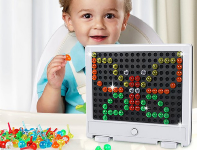 Mozaic luminos cu 208 piese LED | image