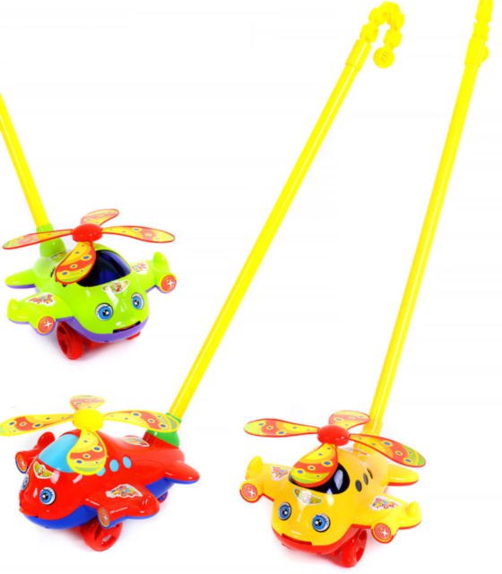 Каталка Вертолёт со Звуками
