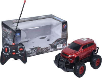 Mașina Off Road Teleghidată | image