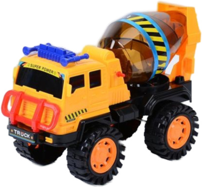 Camion Betonieră, 30cm  | image