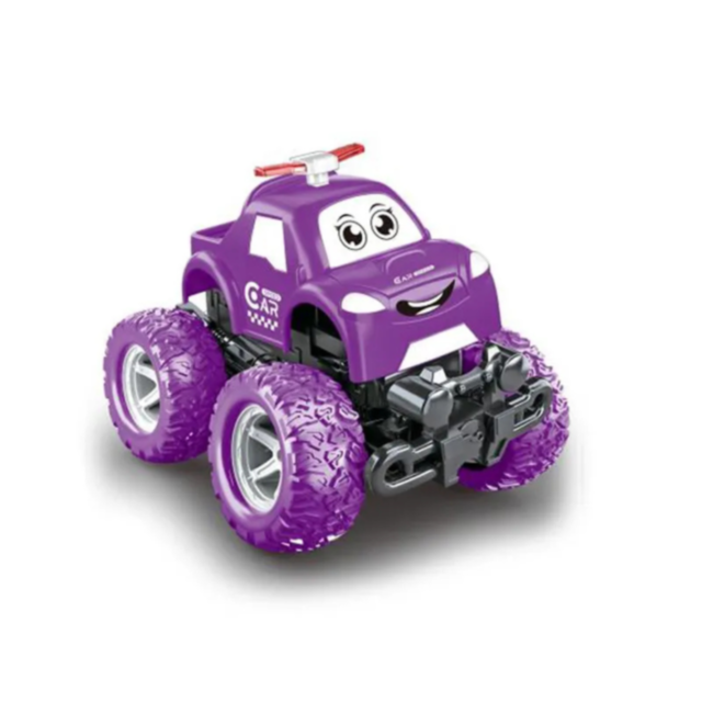 1buc. Mașinuță Off-Road cu Rotație 360° și Suspensie – Culoare Aleatorie