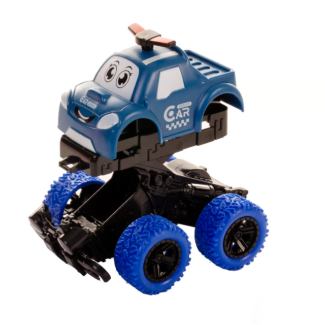 1buc. Mașinuță Off-Road cu Rotație 360° și Suspensie – Culoare Aleatorie