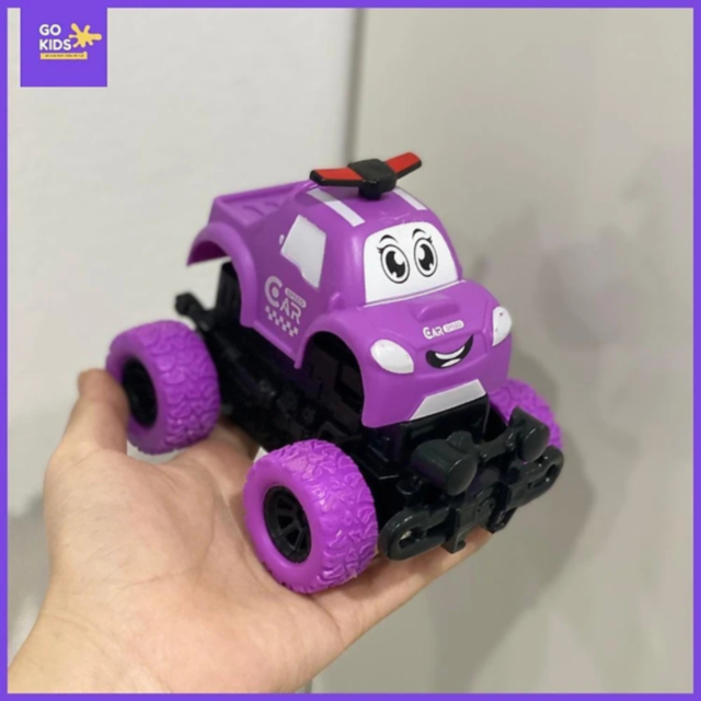 1buc. Mașinuță Off-Road cu Rotație 360° și Suspensie – Culoare Aleatorie