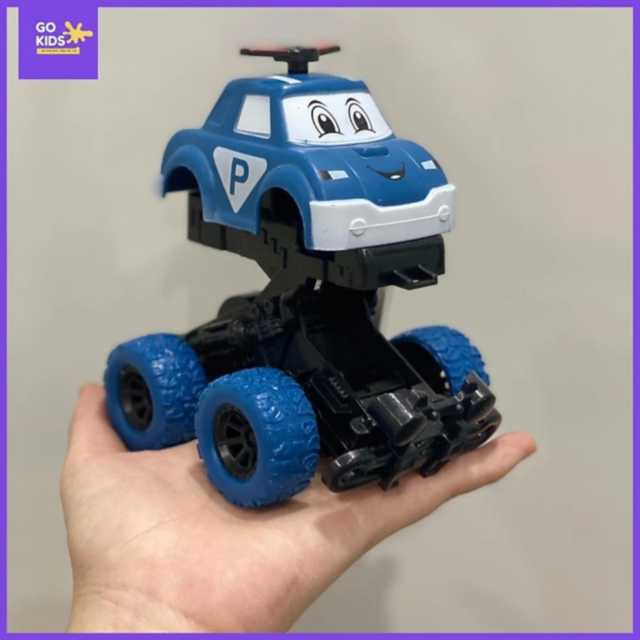 1buc. Mașinuță Off-Road cu Rotație 360° și Suspensie – Culoare Aleatorie