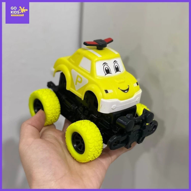 1buc. Mașinuță Off-Road cu Rotație 360° și Suspensie – Culoare Aleatorie