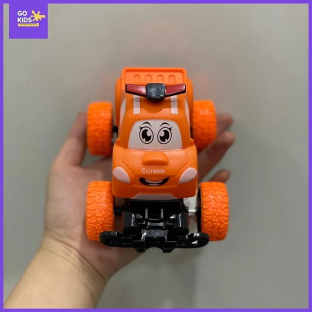 1buc. Mașinuță Off-Road cu Rotație 360° și Suspensie – Culoare Aleatorie