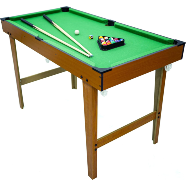 Masă de Biliard pentru Copii și Adulți – Joc de Interior