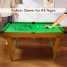 Masă de Biliard pentru Copii și Adulți – Joc de Interior