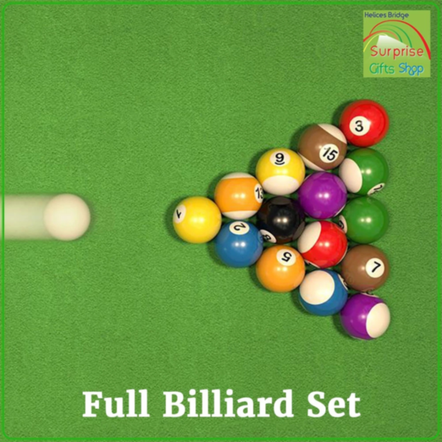 Masă de Biliard pentru Copii și Adulți – Joc de Interior