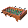 Masă de Fotbal de Jucărie cu Scor Manual – Dimensiune Compactă pentru Copii