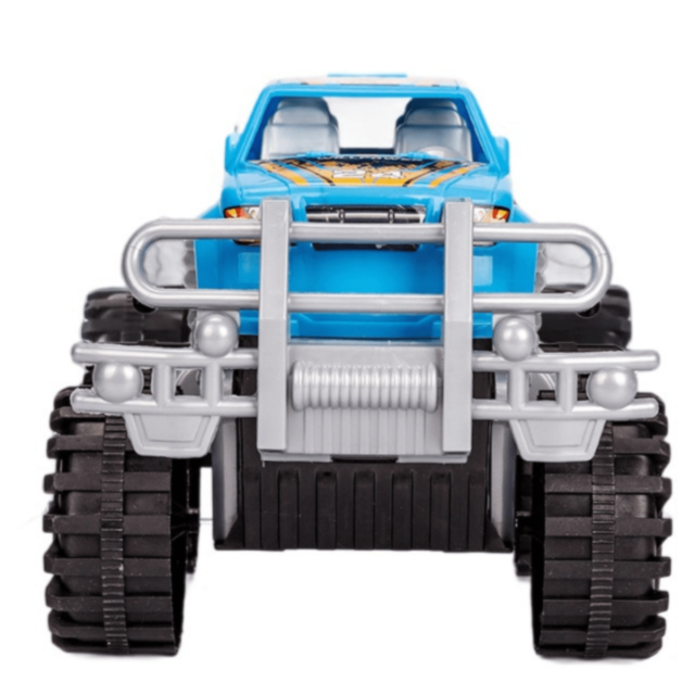 Mașină Off-Road cu Inerție Poliție și Curse (culoare aleatorie)