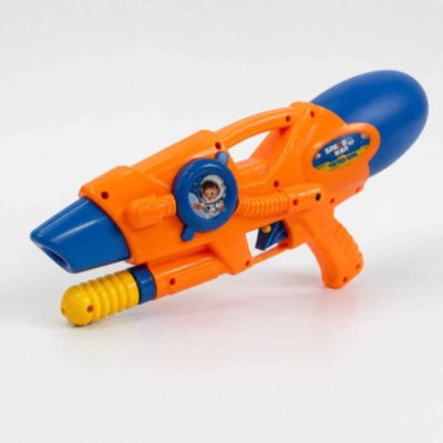 Pistol cu apă pentru copii cu pompă manuală | image