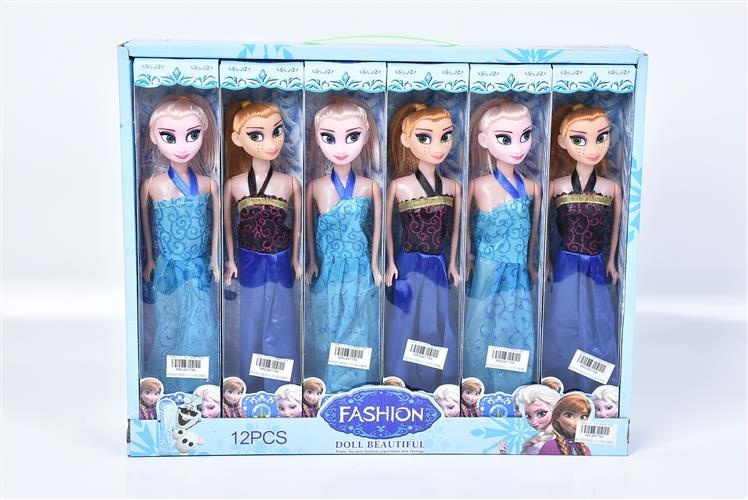 Păpușica Frozen 30cm, 12buc