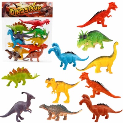 Mega Set 10 Dinozauri | image