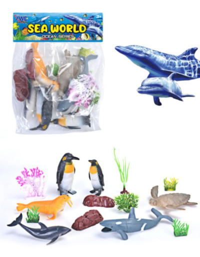 Set 6 Animale Marine | image