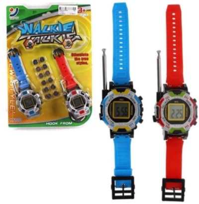 Ceasuri de Mâna cu Stație Radio de Emisie-Recepție | image