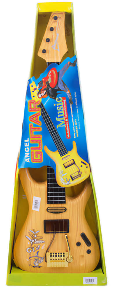 Chitară Rock 4 Corzi | image