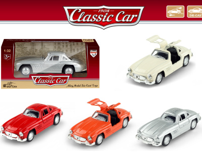 Mașina de Epocă de Metal | image