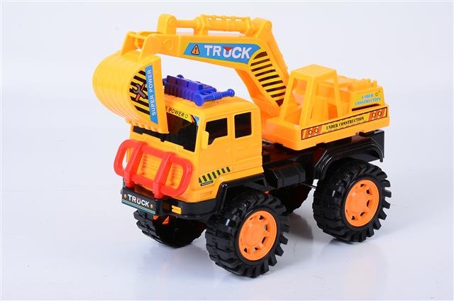 Camion cu Excavator, 30cm