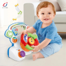 Volan Interactiv cu Sunete și Lumini - Jucărie Educativă pentru Bebeluși