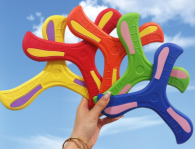 Bumerang din Spumă EVA pentru Copii (culoare aleatorie) | image