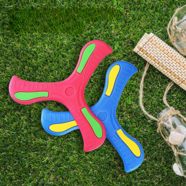 Bumerang din Spumă EVA pentru Copii (culoare aleatorie)