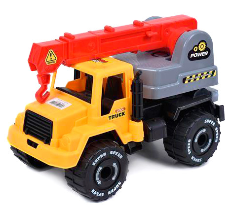 Camion cu Macara, 27cm