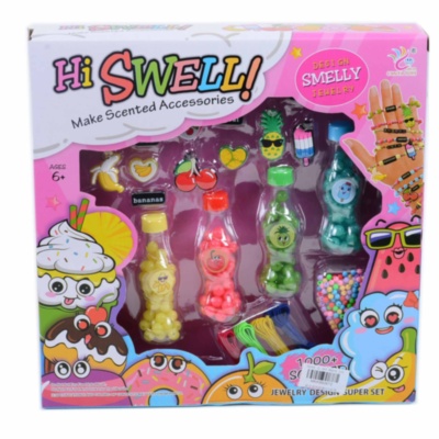 Hi Swell! Set Mărgele Parfumate Multicolore  | image